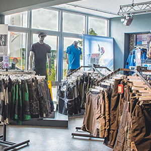 workwearshop Impression 2